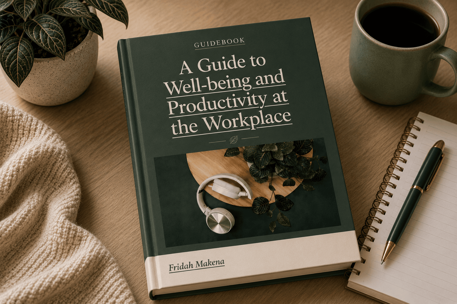 Well-being & Productivity Guide