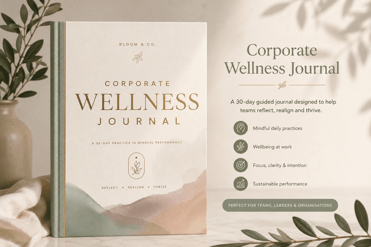 Corporate Wellness Journal